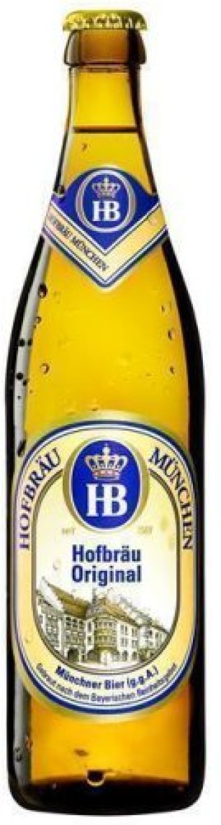 Hofbräu Original 50cl Har. 20