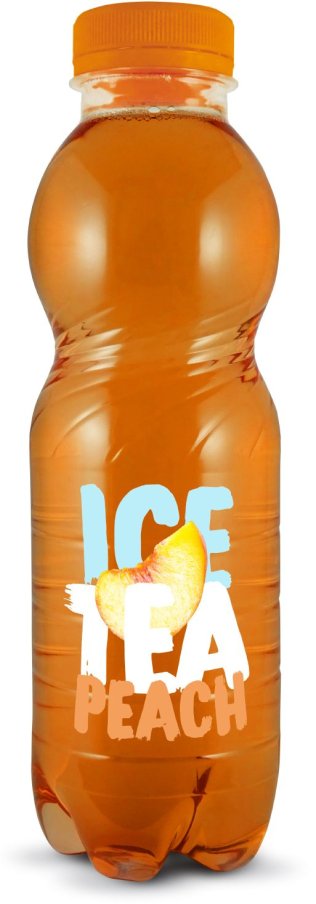 Holderhof Eistee Peach 50cl 50cl Tray 12