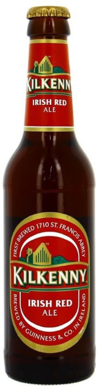 Kilkenny Irish Red Ale 33cl Har. 24