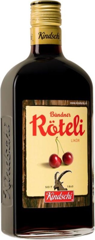 Kindschi Bündner Röteli 100cl Kar. 6