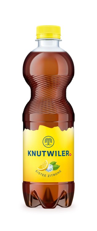 Knutwiler Eistee PET 50cl Kar.
