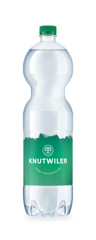 Knutwiler grün ohne CO2 PET 150cl Har. 6