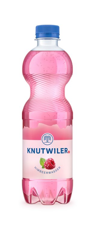 Knutwiler Himbeerwasser PET 50cl Kar.