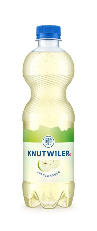 Knutwiler Schnitzwasser PET 50cl Kar.