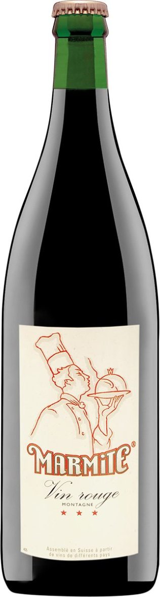 Kochwein rot 100cl Har. 12