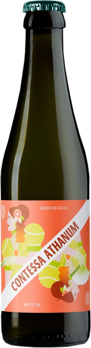 Landskroner "Contessa Athanum" [White IPA] 33cl Landskroner Har.