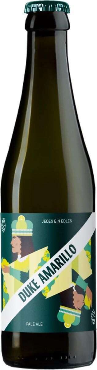 Landskroner "Duke Amarillo" (Pale Ale) 33cl Landskroner Har.