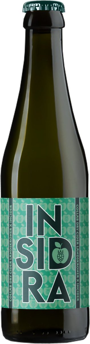 Landskroner Insidra [Cider] 33cl Landskroner Har.