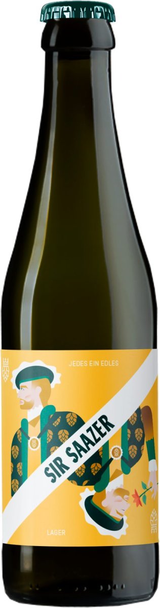 Landskroner "Sir Saazer" (Lager) 33cl Landskroner Har.