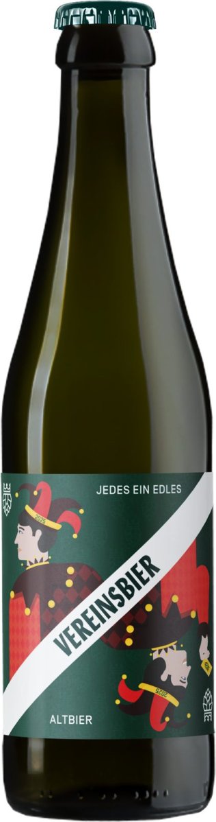 Landskroner Vereinsbier 33cl Landskroner Har.