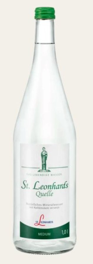 Leonhardsquelle Medium 100cl Har. 6