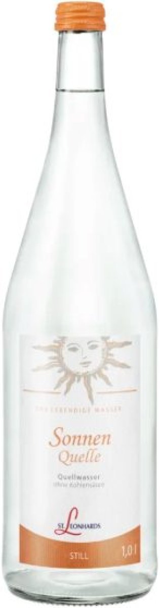 Leonhardsquelle Sonne 100cl Har. 6