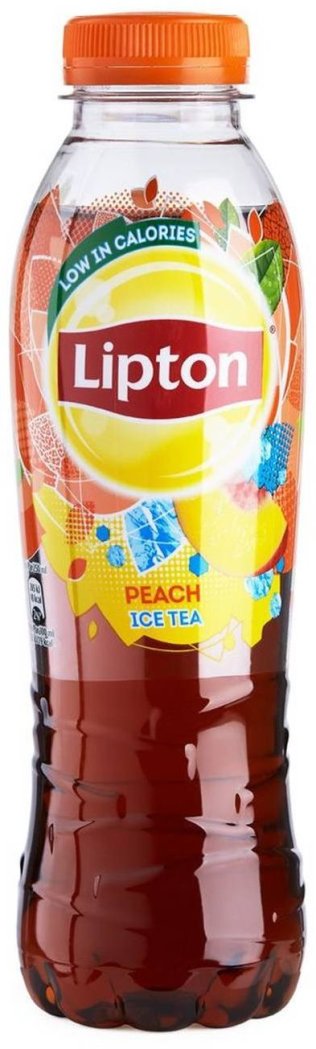 Lipton Ice Tea Peach PET 50cl Tray 24