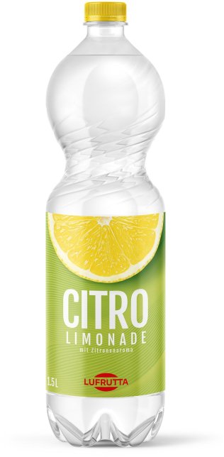 Lufrutta Citro PET 150cl Tray 6