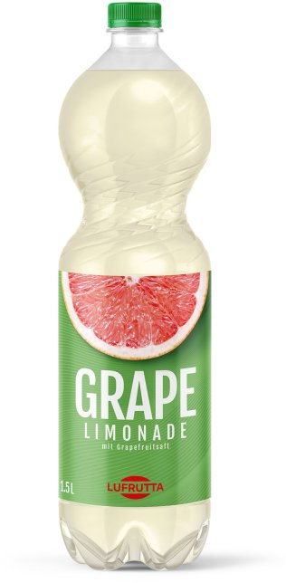 Lufrutta Grape PET 150cl Tray 6