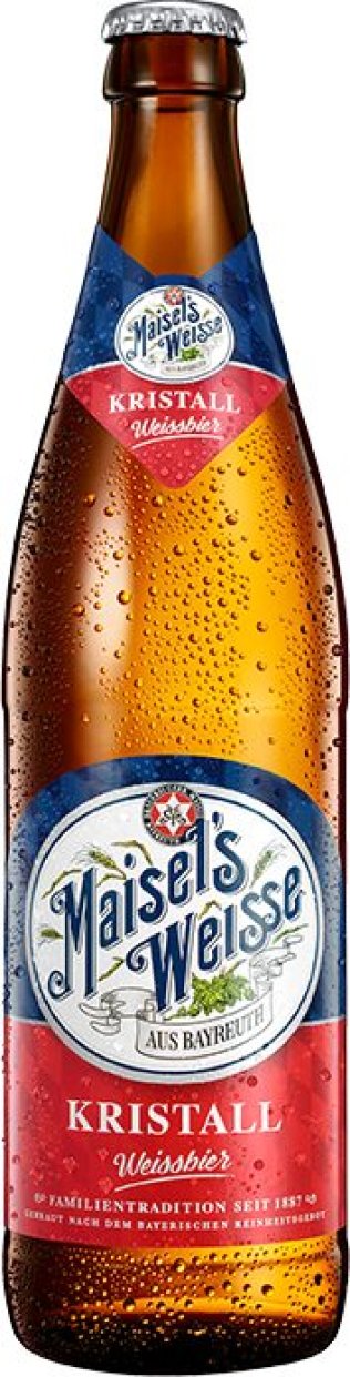 Maisel's Weisse Kristall 50cl Har. 20