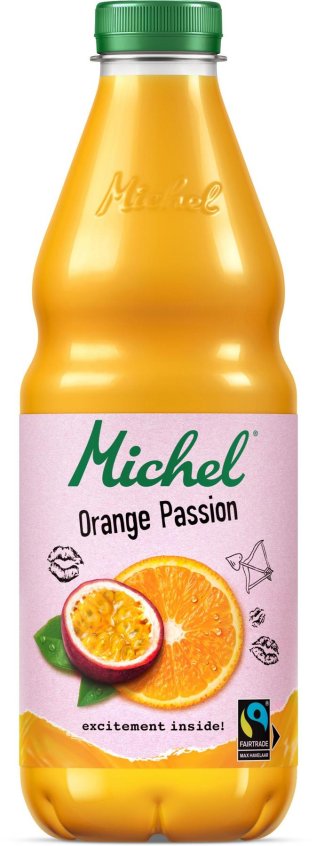 Michel Orangensaft PET 100cl Kar. 4