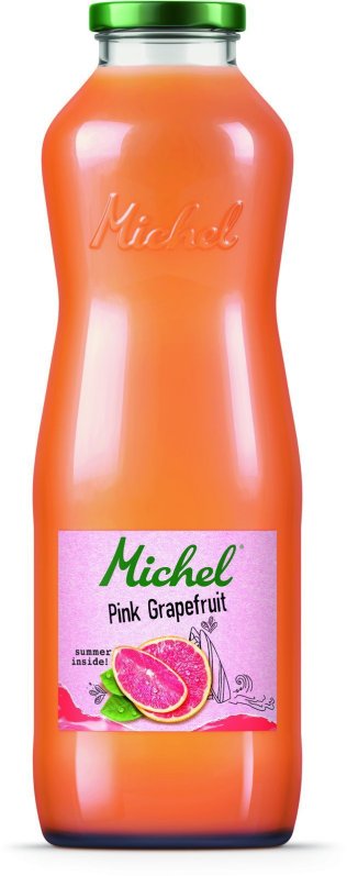 Michel Pink Grapefruit Glas 100cl Har. 6