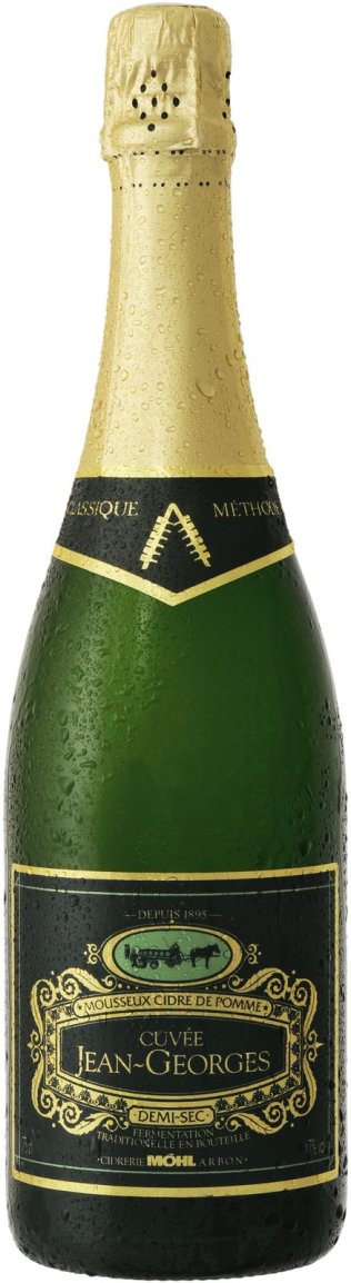 Möhl Cuvee Jean Georges 75cl Kar. 6