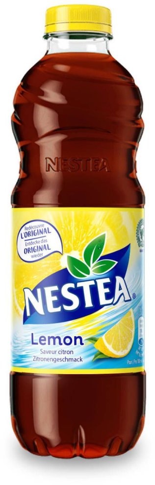 Nestea Lemon PET 50cl Tray 24