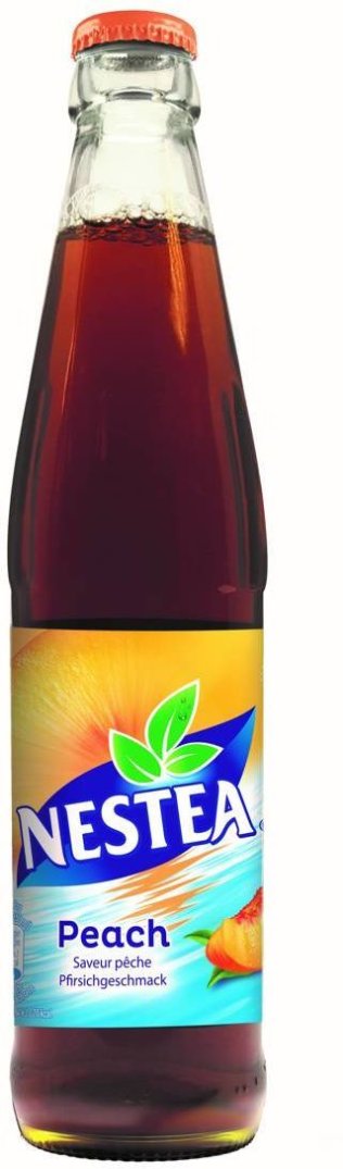 Nestea Peach Glas 33cl Har. 24
