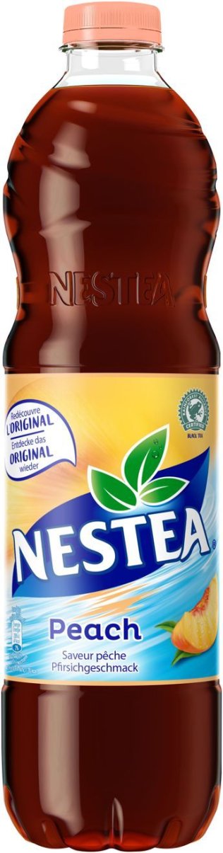 Nestea Peach PET 150cl Tray 6