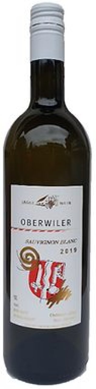 Oberwiler Sauvignon Blanc (Jäggi Wein, Biel-Benken) 75cl Kar. 6