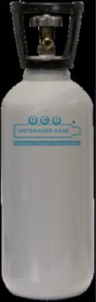 OCO KOHLENDIOXID klein 7.5kg (ers. Aligal 2 klein) Co2
