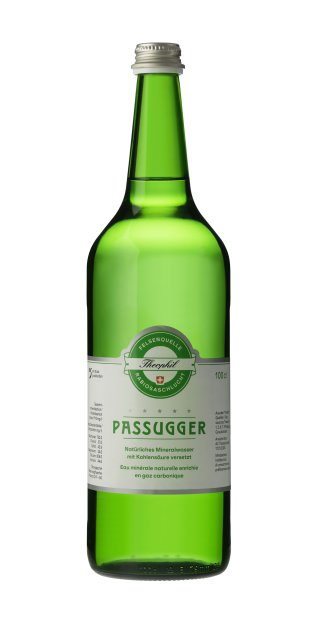 Passugger Theophil Glas 100cl Har. 12