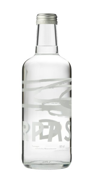 Passugger Theophil Glas Spezial Edition 97cl Har. 12