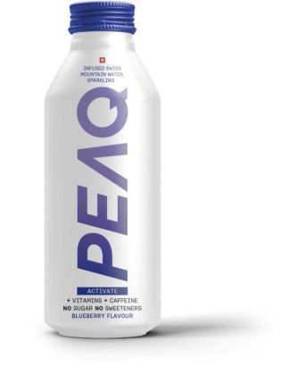 PEAQ Blueberry Activate Alu 47cl Kar. 12