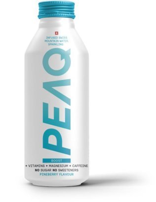 PEAQ Pineberry Boost Alu 47cl Kar. 12