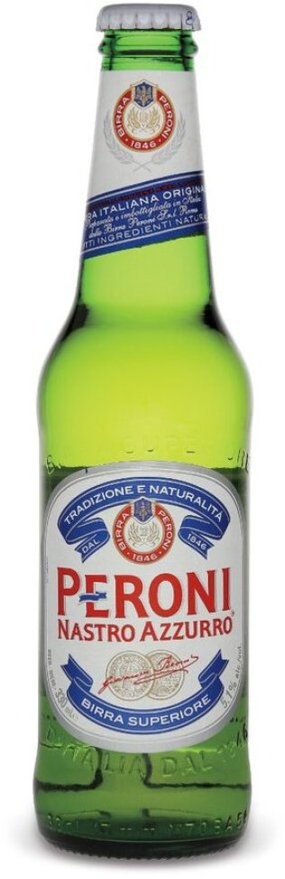 Peroni Nastro Azzuro 33cl Har. 24