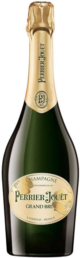 Perrier-Jouet Grand Brut 75cl Kar. 6