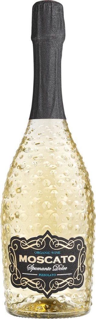 Pizzolato Bio Moscato 75cl Kar. 6