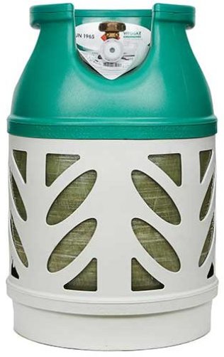 Propangas Composit 10.5 Kg Gasflasche