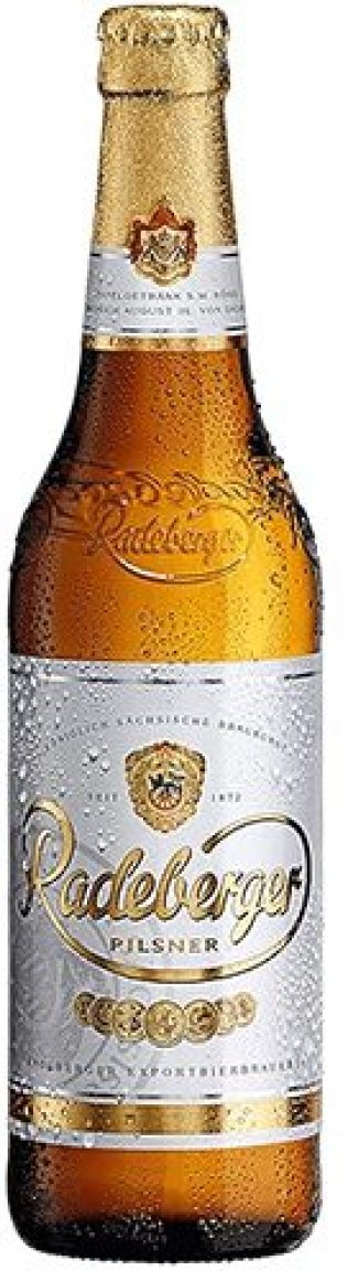 Radeberger Pils 50cl Har. 20