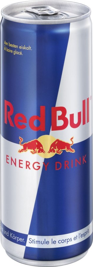 Red Bull Energy Drink 25cl Kar. 24
