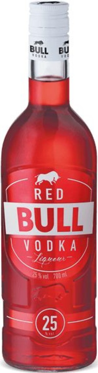 Red Bull Vodka 70cl Kar. 6
