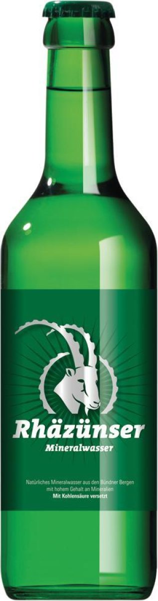 Rhäzünser mit CO2 Glas 35cl Har. 24