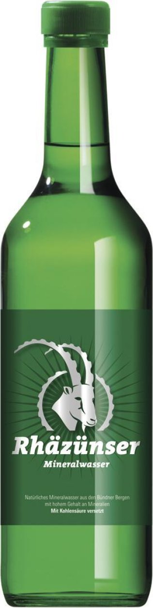 Rhäzünser mit CO2 Glas 50cl Har. 20