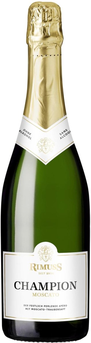 Rimuss Champion Moscato 75cl Kar. 6