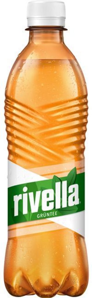 Rivella grün PET 50cl Tray 24