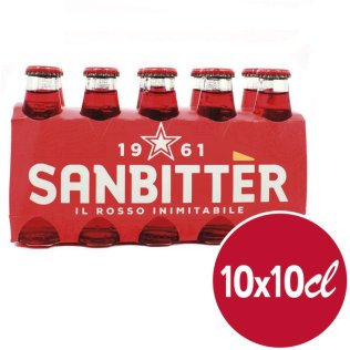 San Bitter 10cl Kar. 10