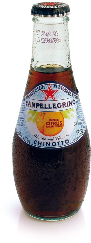 San Pellegrino Chinotto 20cl Kar. 24