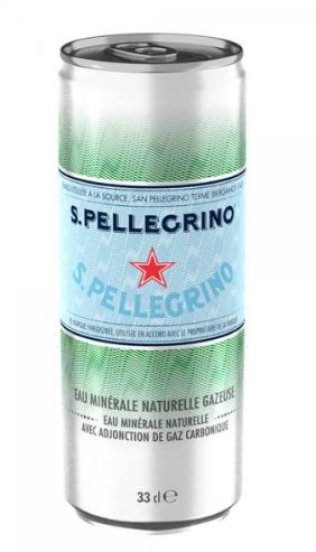 San Pellegrino Dose 33cl Kar. 24