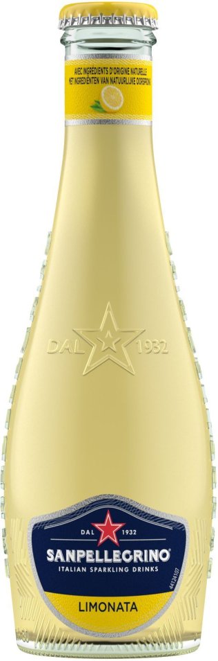 San Pellegrino Limonata 20cl Kar. 24