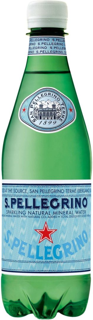 San Pellegrino PET 50cl Tray 24