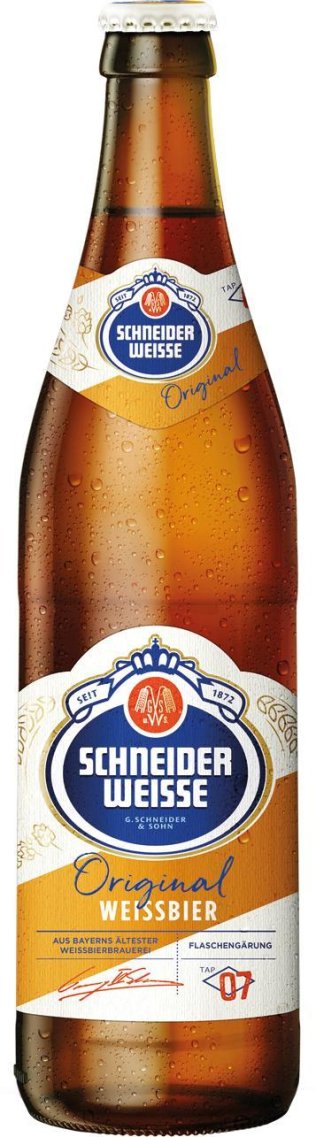 Schneider Weisse Original 50cl Har. 20
