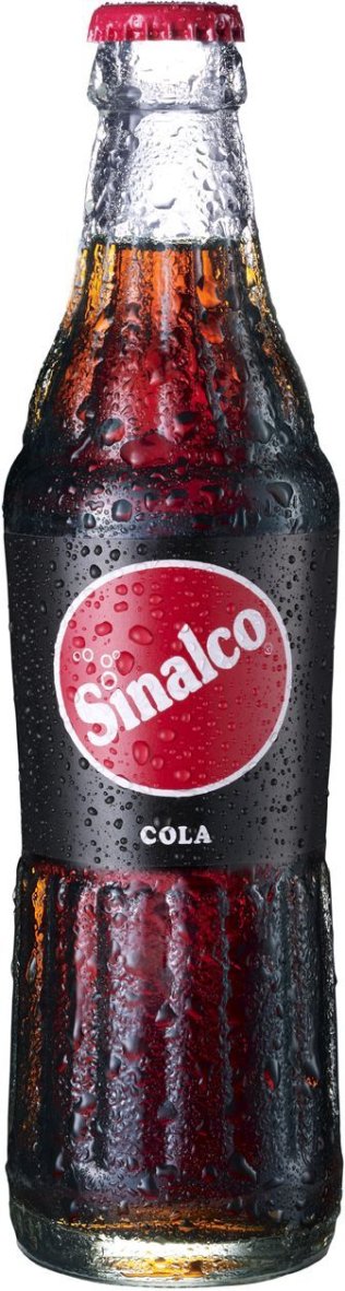 Sinalco Cola Glas 30cl Har. 24